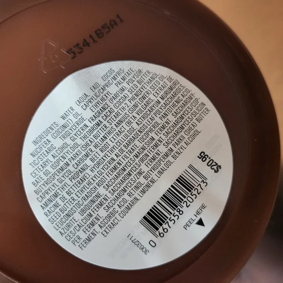 Bath & Body Works Coco + Shea Body Butter - Picture 7 of 8